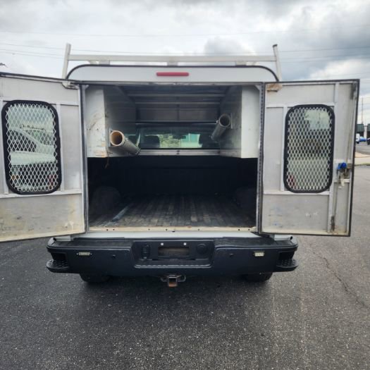 Used 2014 Chevrolet Silverado 1500 W/T w/ Trailering Package image 10