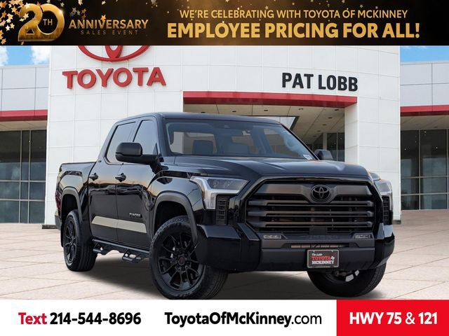 Used 2024 Toyota Tundra SR5 w/ SR5 Premium Package