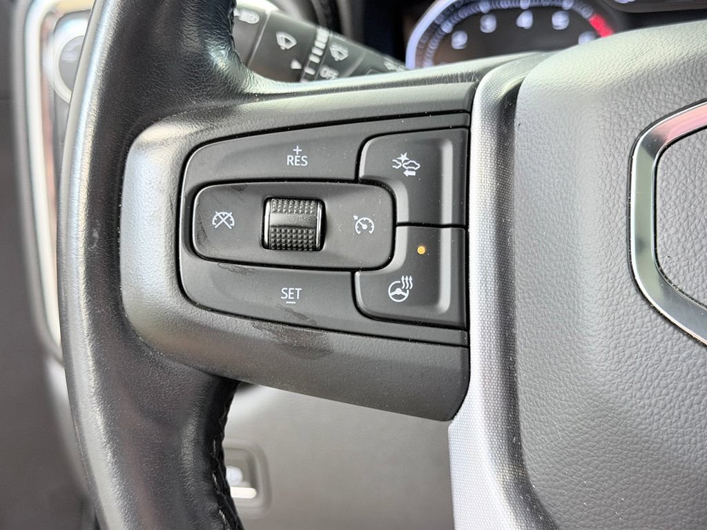 Used 2020 GMC Sierra 1500 SLT w/ SLT Premium Plus Package AWD/4WD image 43