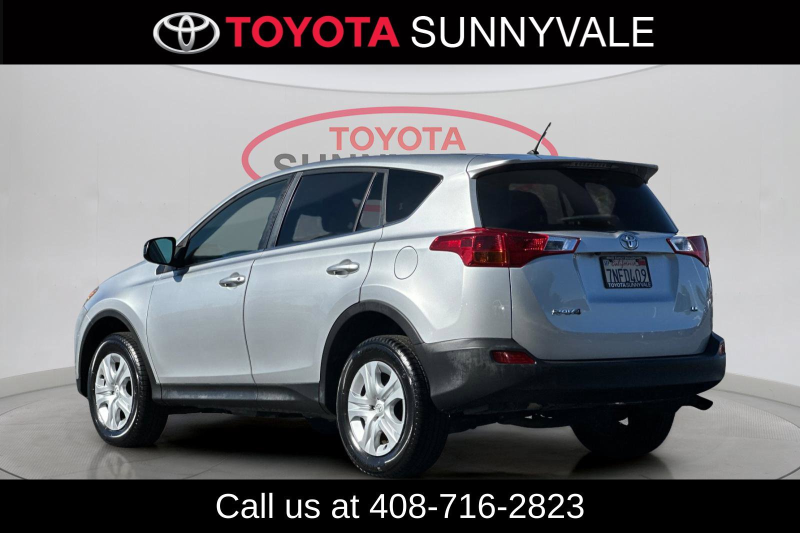 Used 2015 Toyota RAV4 LE FWD image 7