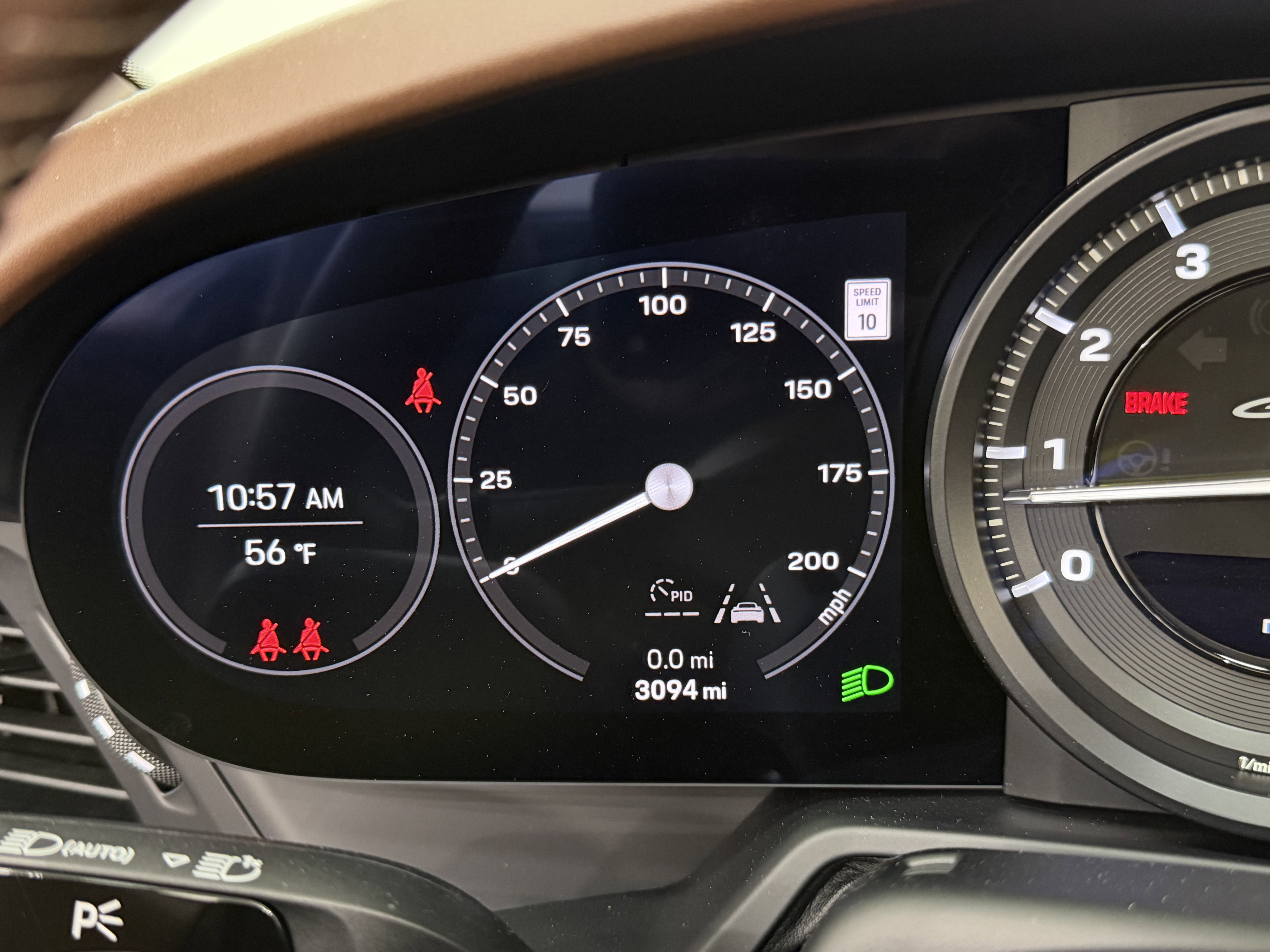 Certified 2023 Porsche 911 Carrera 4 GTS AWD/4WD image 56