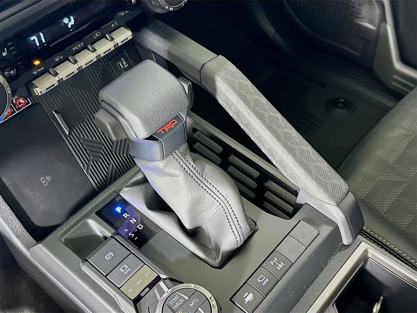 New 2025 Toyota 4Runner TRD Off-Road Premium image 17