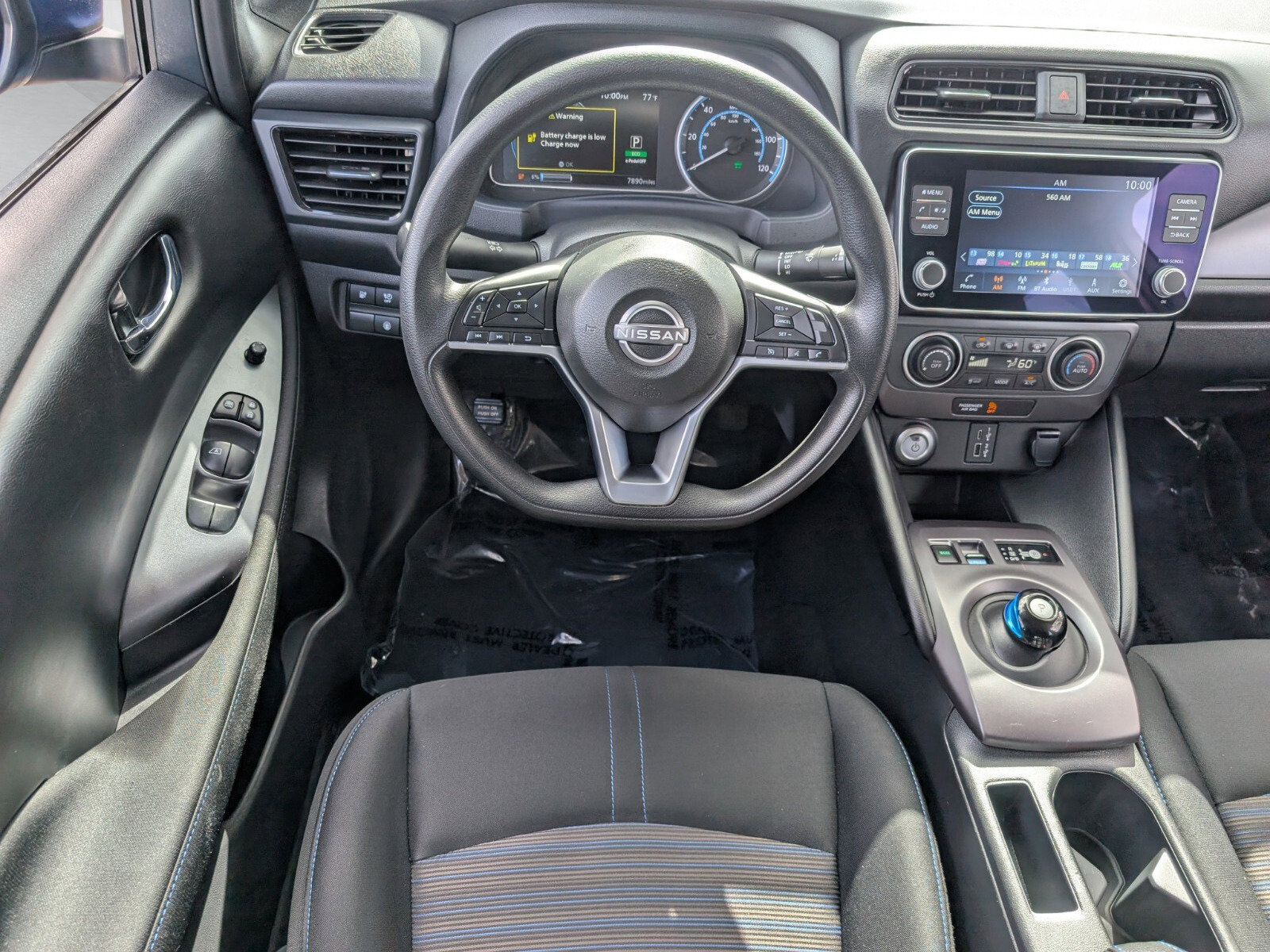 Certified 2025 Nissan Leaf S image 7