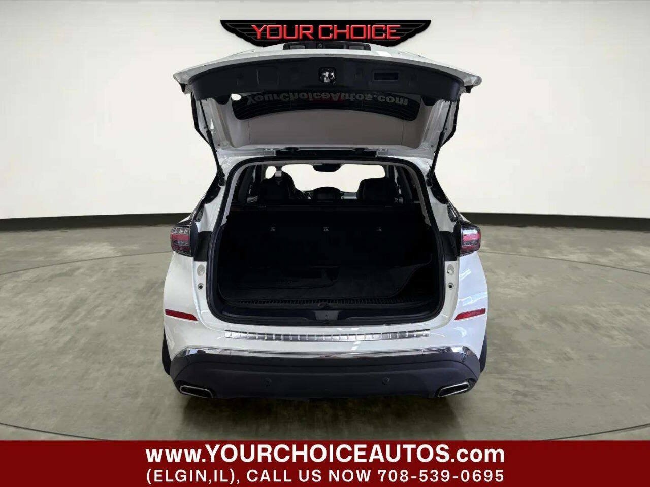 Used 2023 Nissan Murano SV w/ Cargo Package AWD/4WD image 5