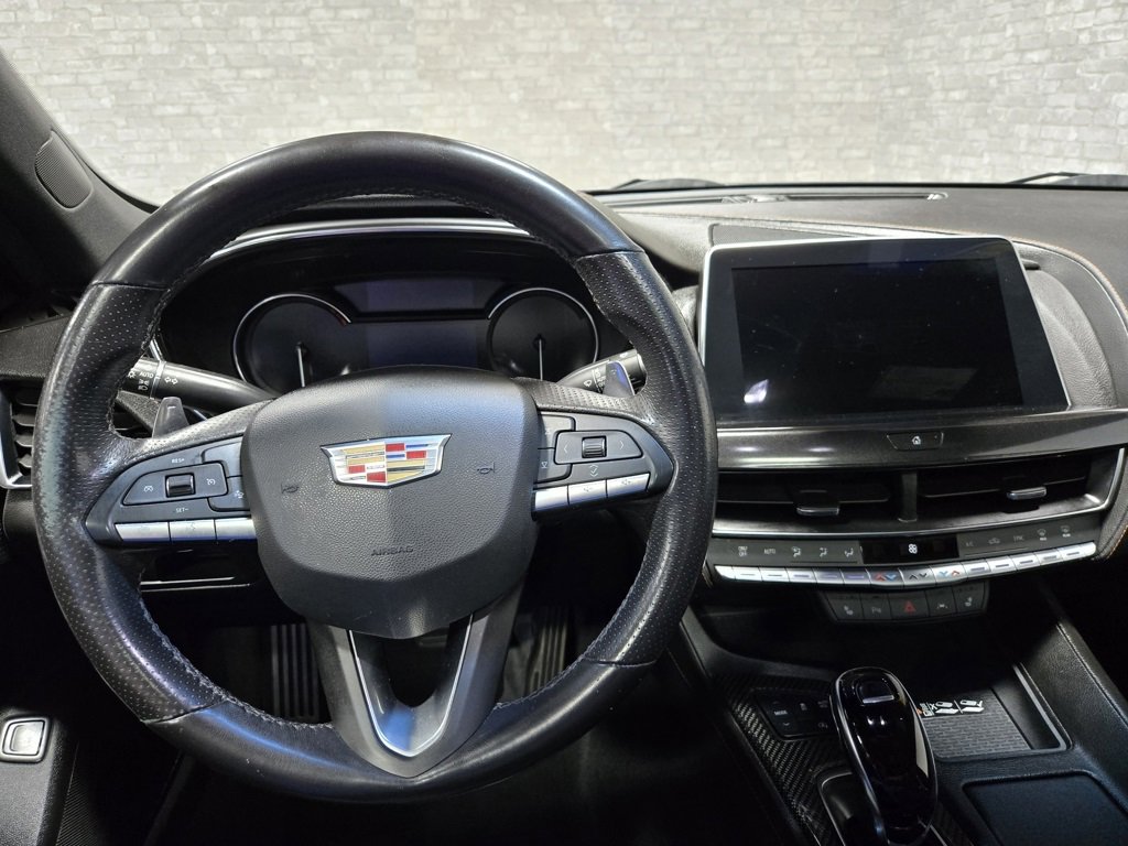 Used 2022 Cadillac CT5 Sport image 17