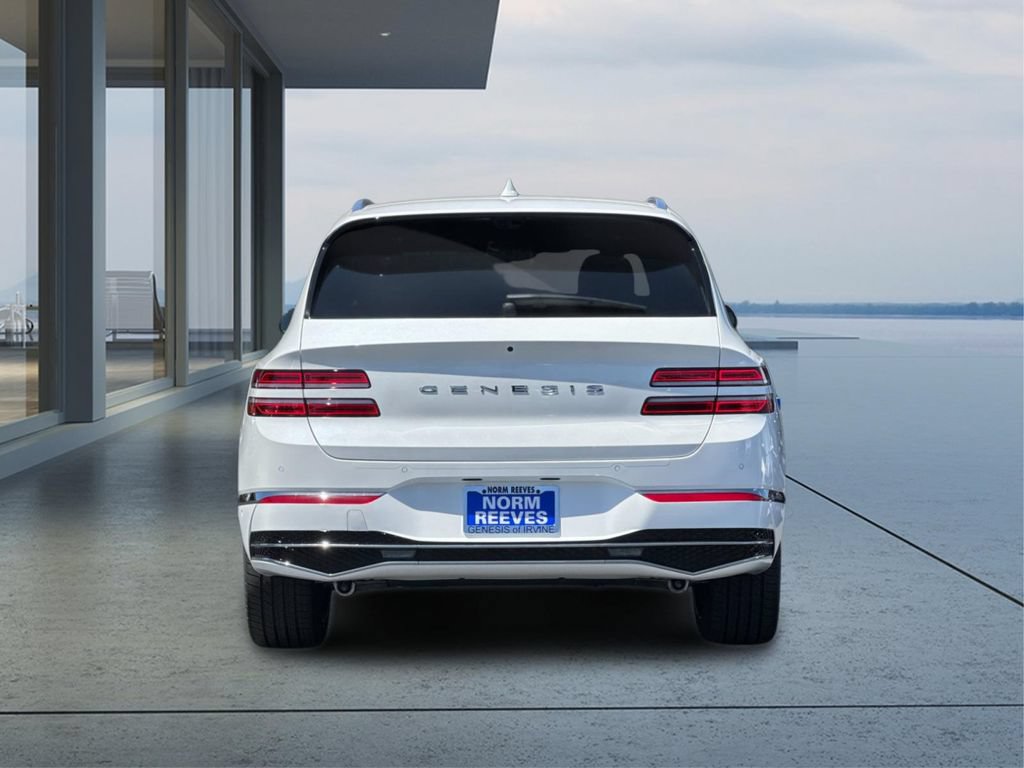 New 2027 Genesis GV80 3.5T Prestige AWD/4WD image 5