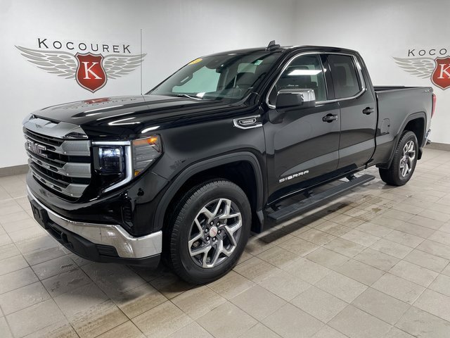 Used 2024 GMC Sierra 1500 SLE image 3