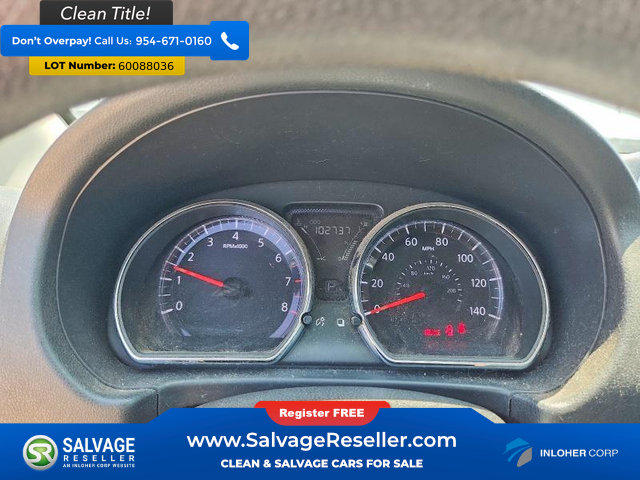 Used 2016 Nissan Versa SV FWD image 12