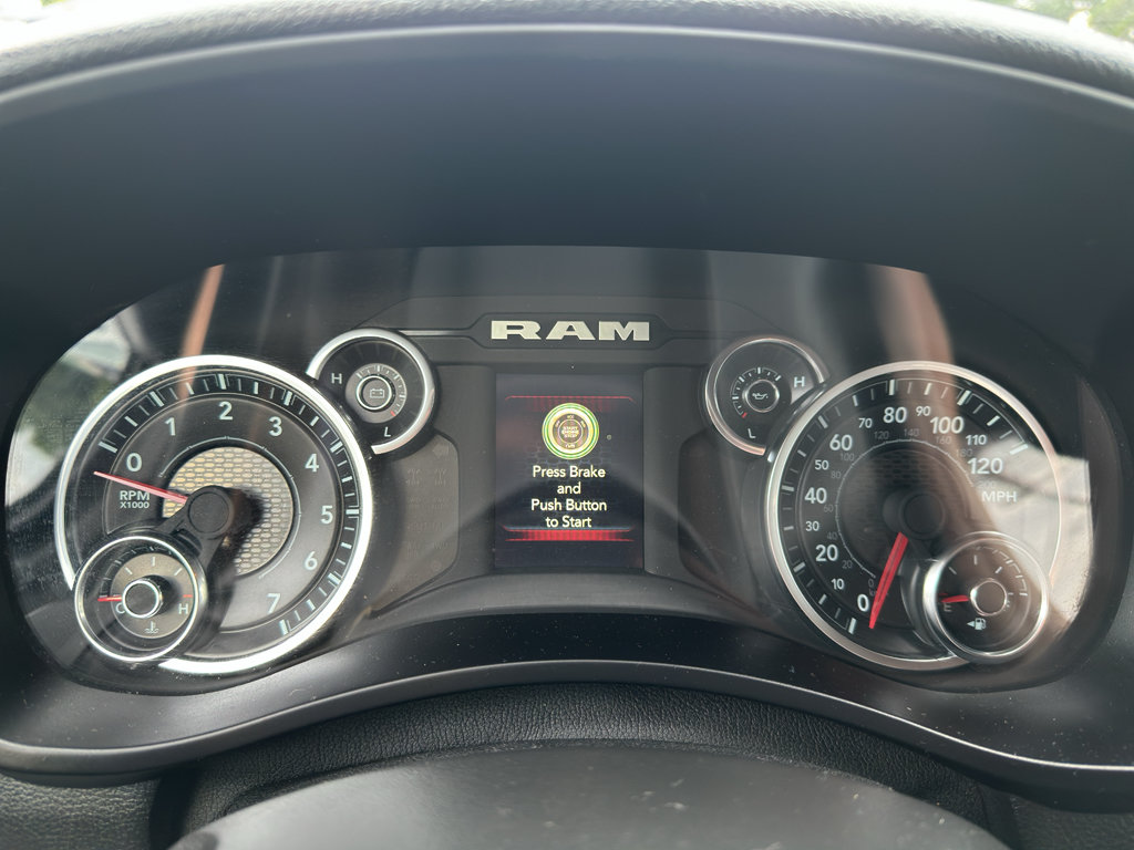 Used 2024 RAM 2500 Tradesman AWD/4WD image 15