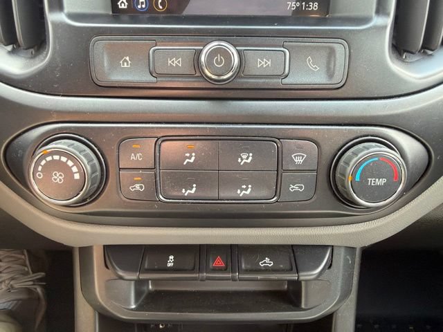 Used 2019 Chevrolet Colorado W/T w/ WT Convenience Package RWD image 28