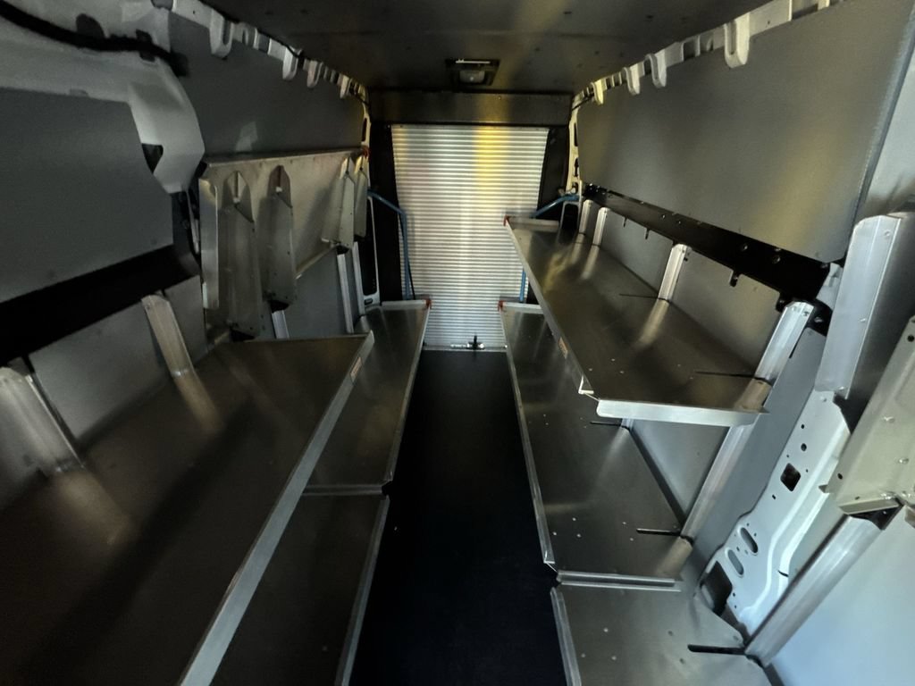 New 2024 RAM ProMaster 3500 w/ Delivery Van Package FWD image 26