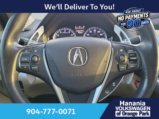 Used 2019 Acura TLX w/ Technology Package FWD image 31