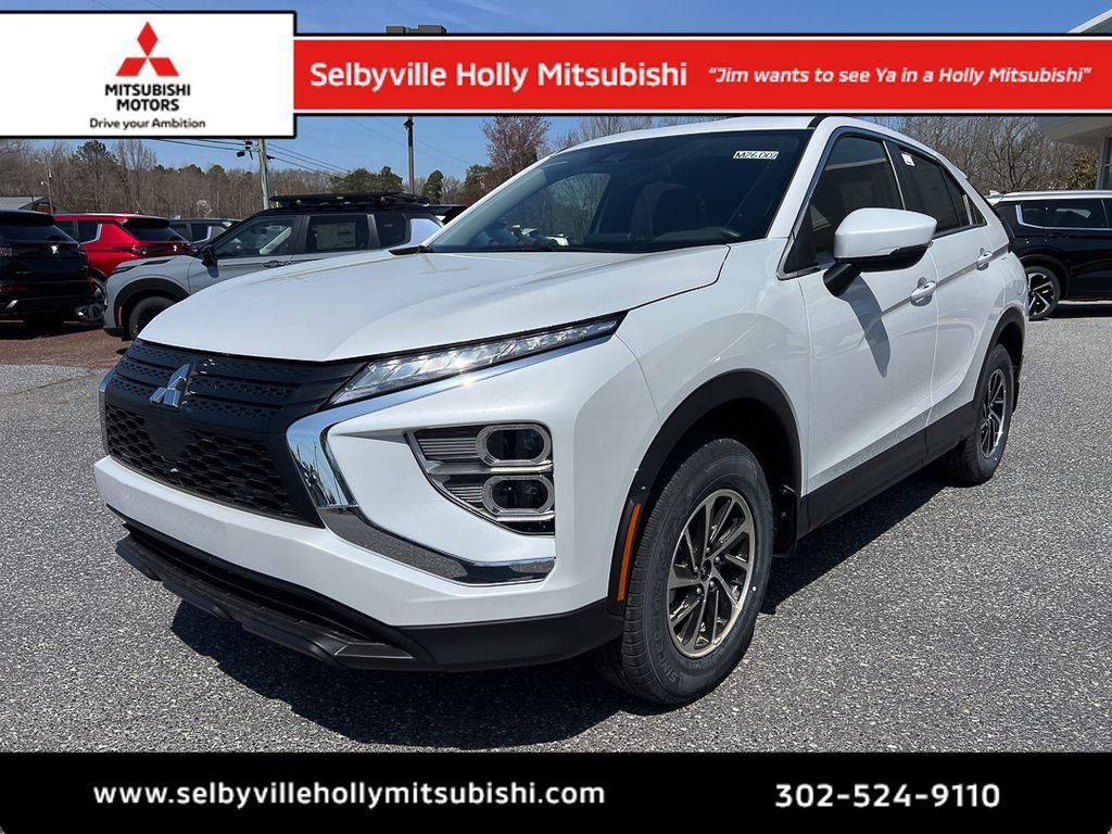 New 2026 Mitsubishi Eclipse Cross ES AWD/4WD image 1