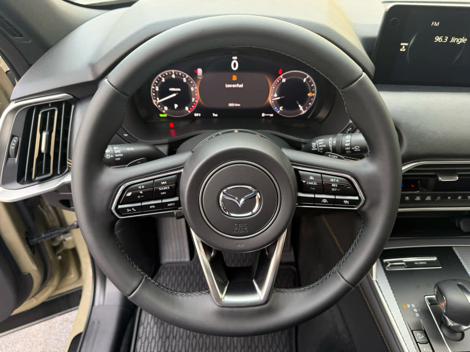 New 2026 MAZDA CX-70 3.3 Turbo S w/ Premium Package AWD/4WD image 2