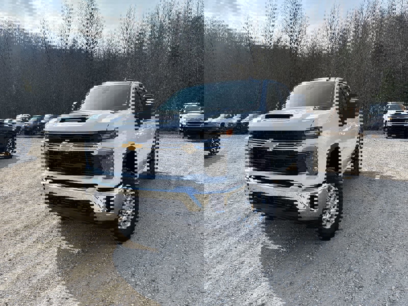 New 2026 Chevrolet Silverado 2500 LT image 11