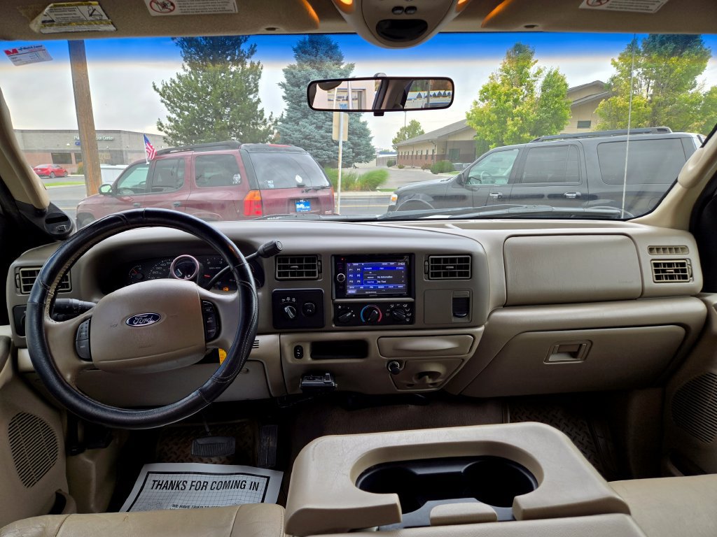 Used 2004 Ford F350 Lariat AWD/4WD image 15