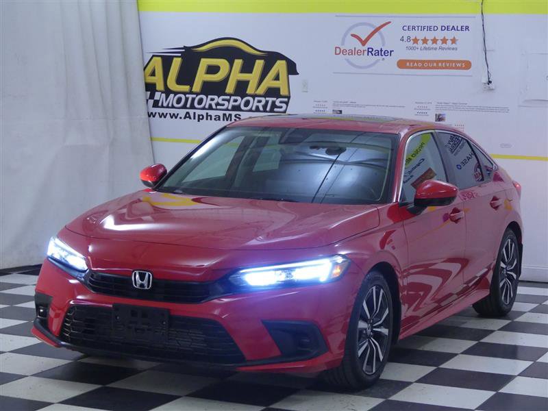 Used 2023 Honda Civic EX image 3