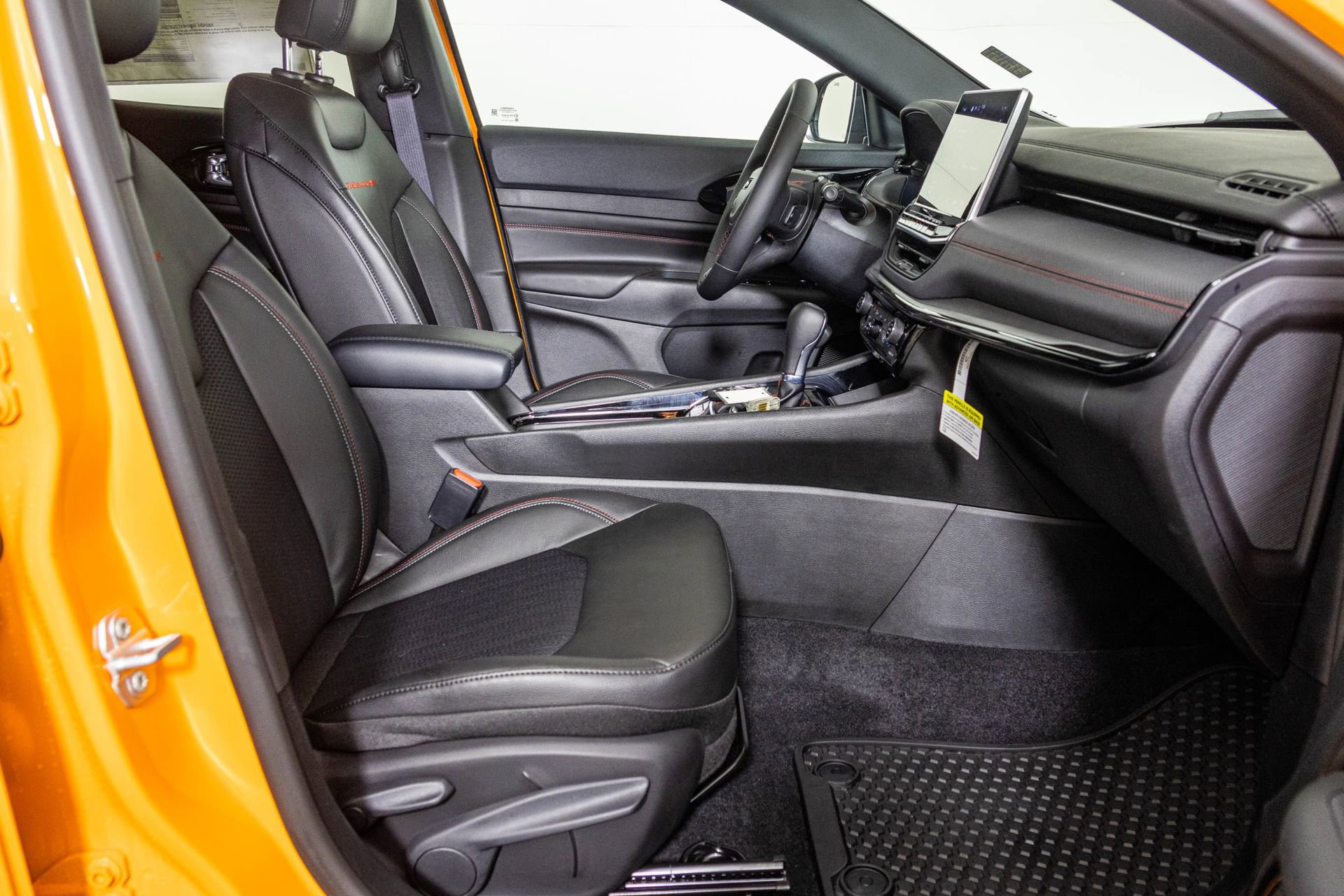 New 2026 Jeep Compass Trailhawk image 42