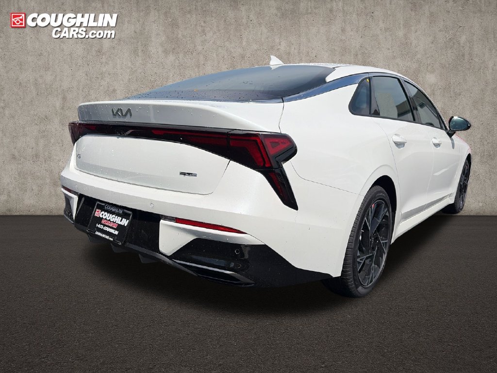 New 2026 Kia K5 GT-Line AWD/4WD image 8