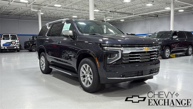 New 2026 Chevrolet Tahoe Premier w/ Sun And Tow Package image 1