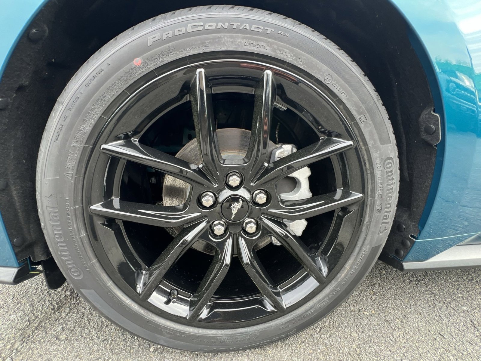 New 2026 Ford Mustang Premium RWD image 20