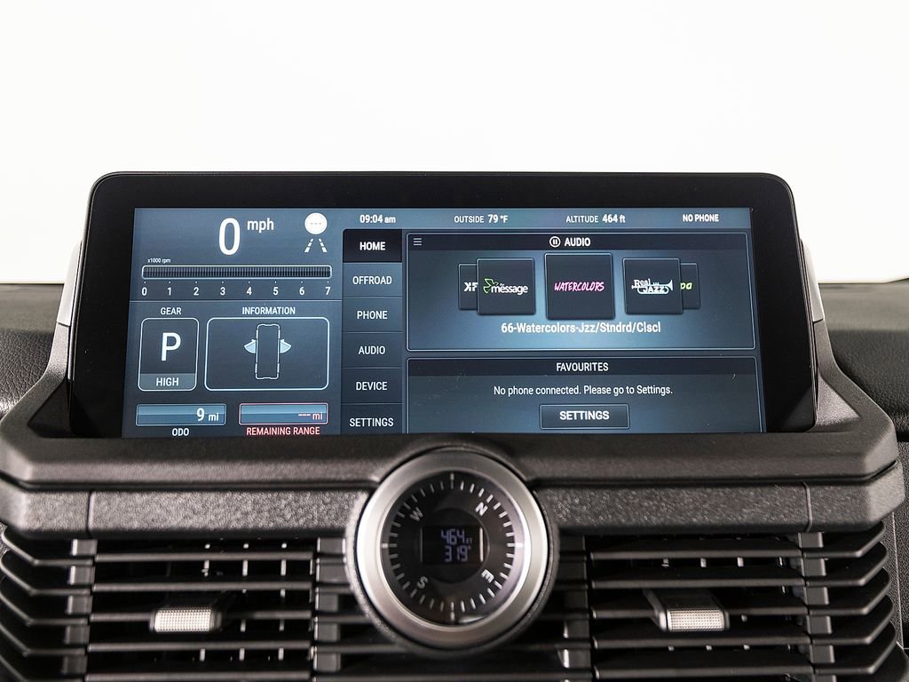 New 2025 INEOS Grenadier AWD/4WD image 14