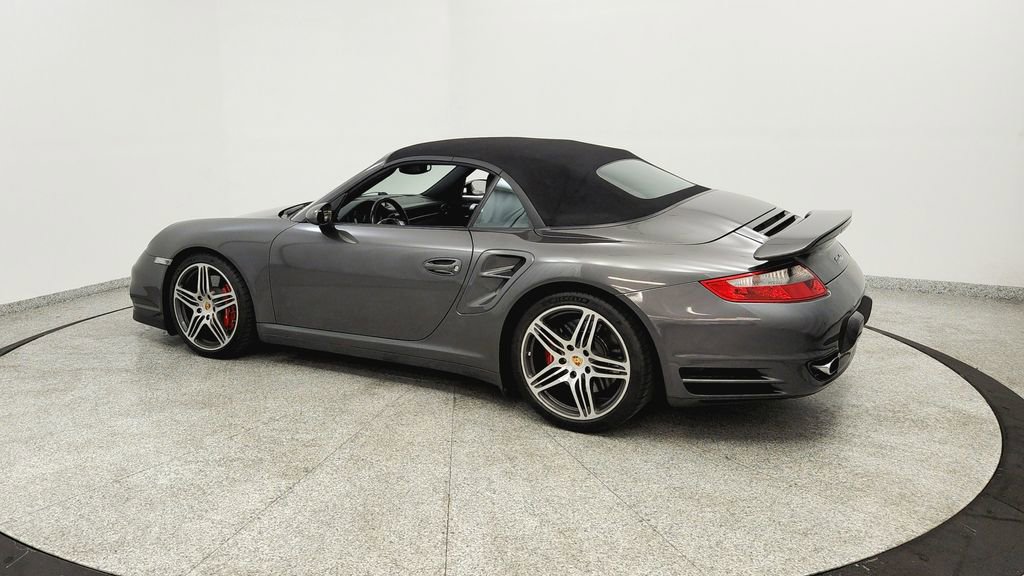 Used 2008 Porsche 911 Turbo AWD/4WD image 4