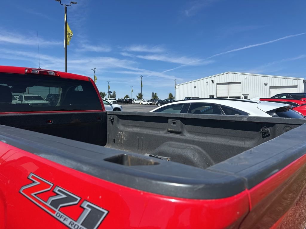 Used 2016 Chevrolet Silverado 2500 LT w/ LT Convenience Package AWD/4WD image 13