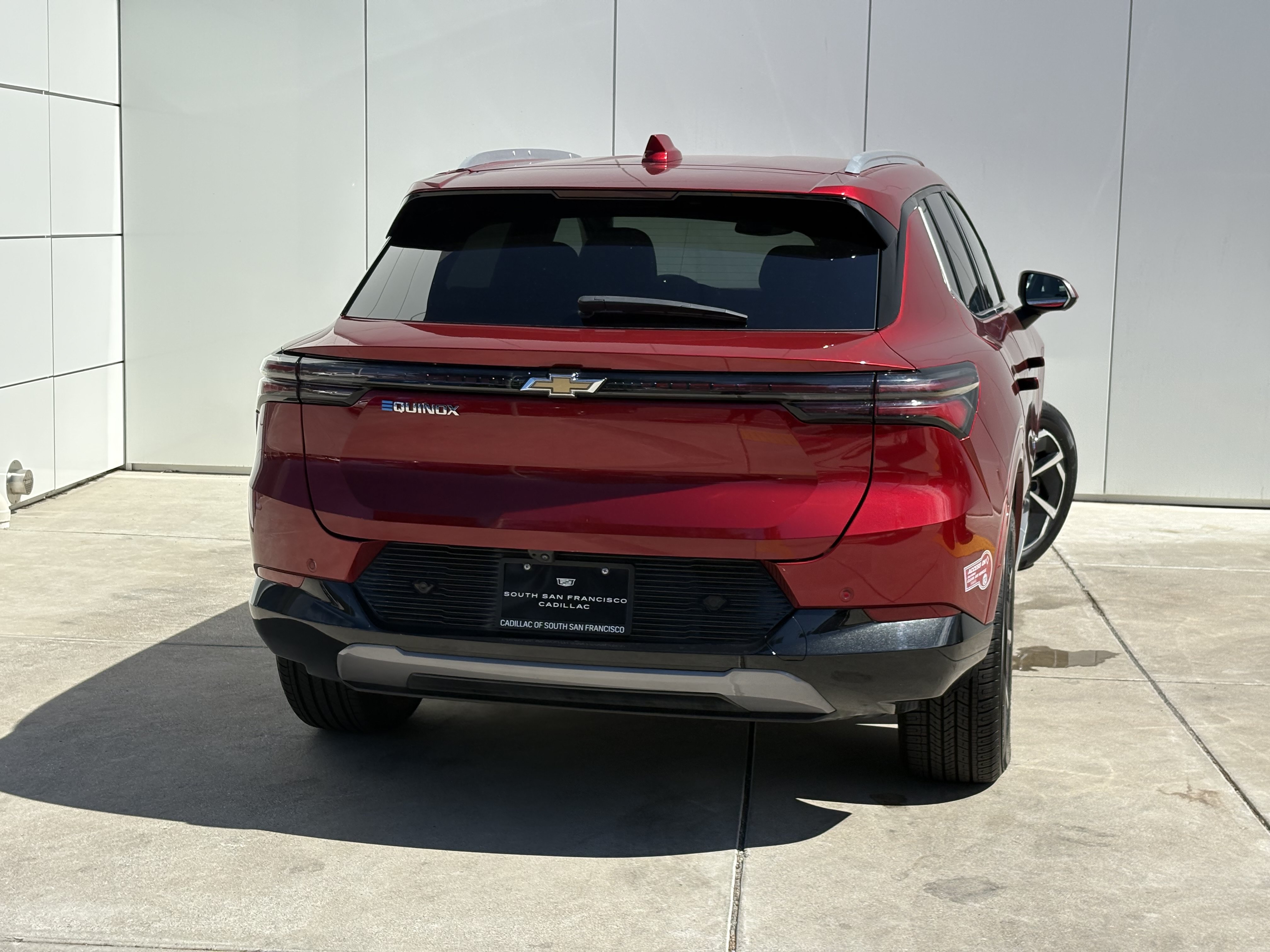 Used 2024 Chevrolet Equinox EV LT AWD/4WD image 6