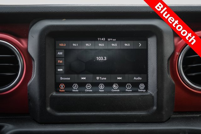 Used 2021 Jeep Wrangler Unlimited Rubicon image 8