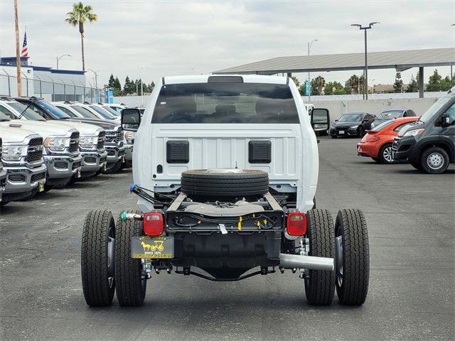 New 2025 RAM 5500 Tradesman image 5