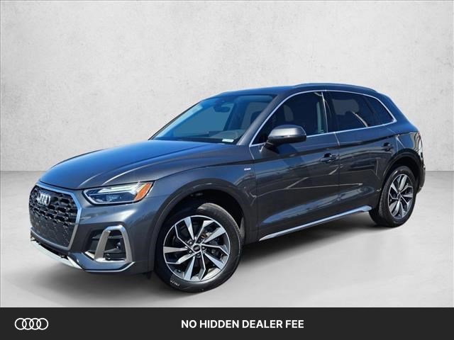 Used 2023 Audi Q5 2.0T Premium Plus w/ Premium Plus Package