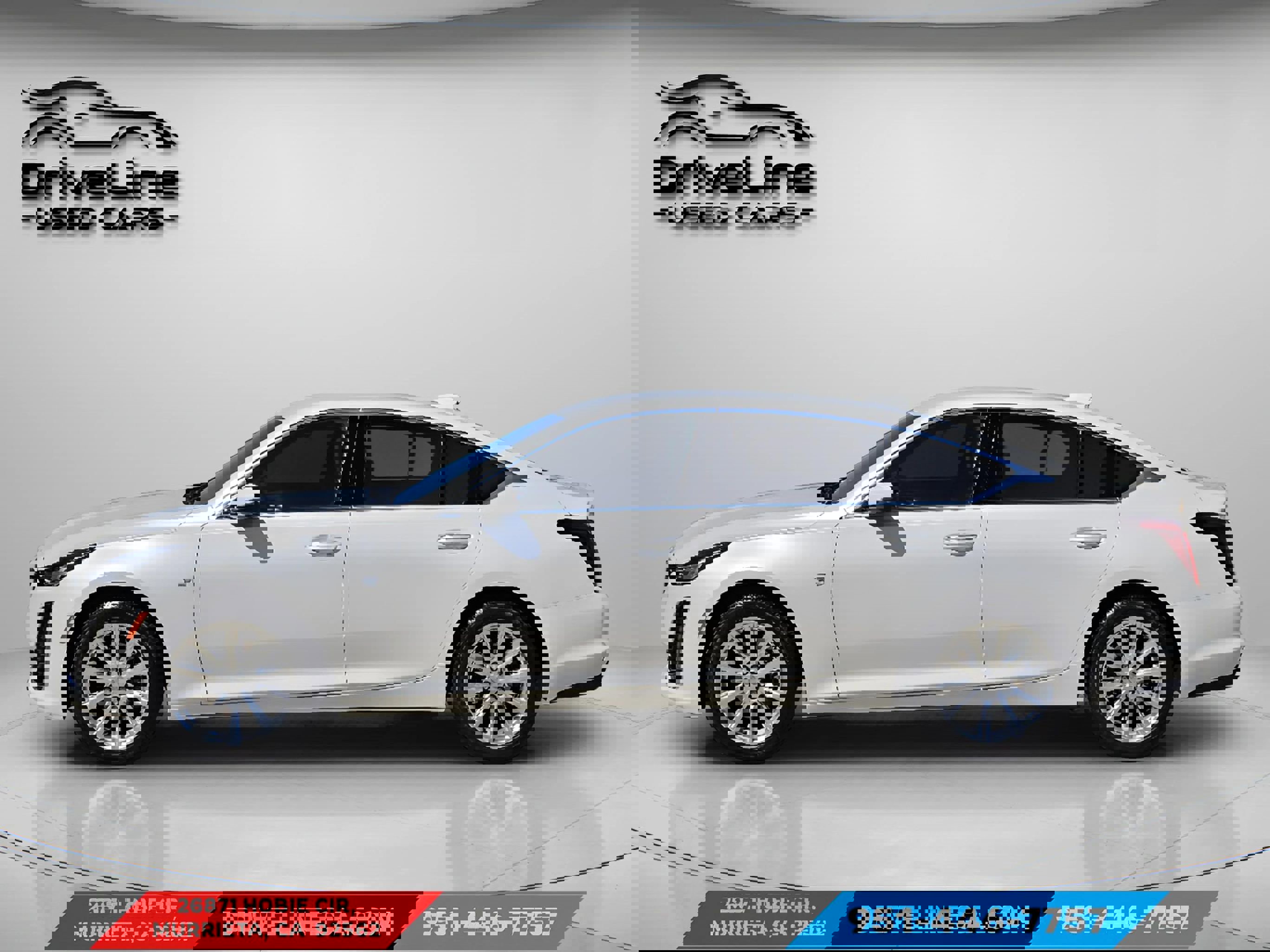 Used 2024 Cadillac CT5 Premium Luxury w/ Climate Package image 12