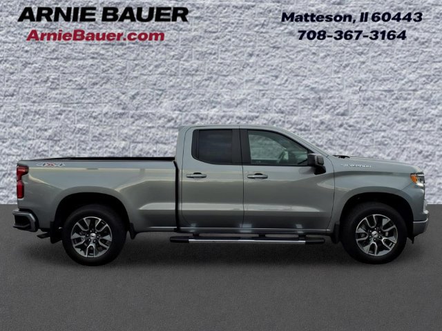 Used 2024 Chevrolet Silverado 1500 RST w/ Protection Package AWD/4WD image 5