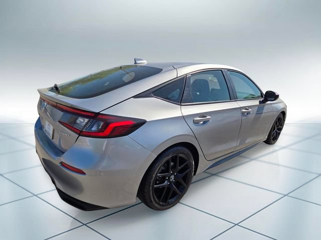 Certified 2024 Honda Civic Sport image 4