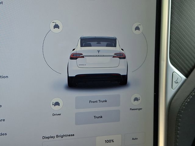 Used 2017 Tesla Model X 100D image 30