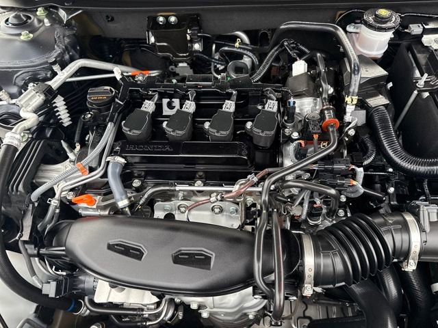 Certified 2025 Honda Accord LX image 41