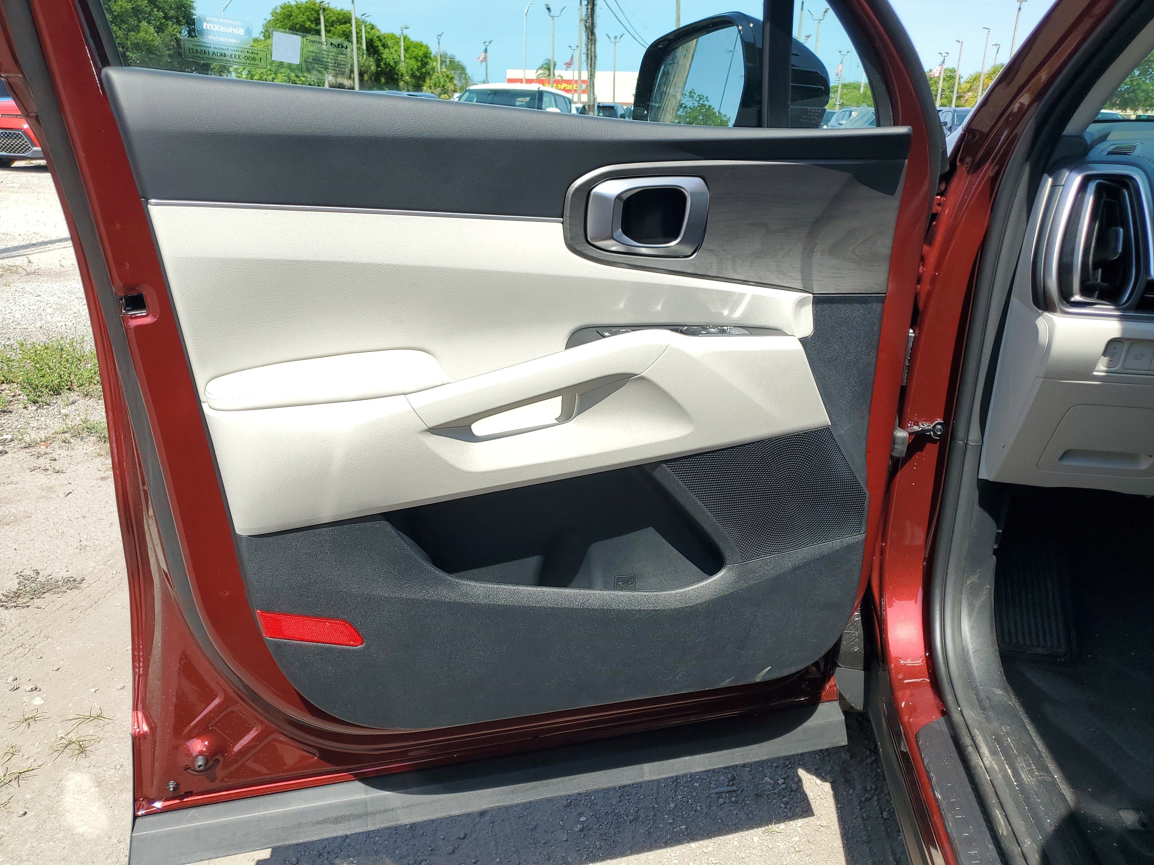 New 2025 Kia Sorento X-Line EX image 11