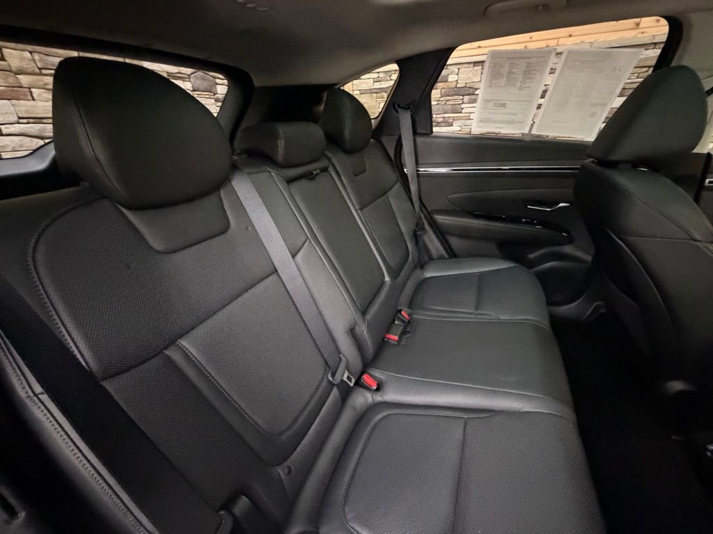 Used 2023 Hyundai Tucson Limited AWD/4WD image 35