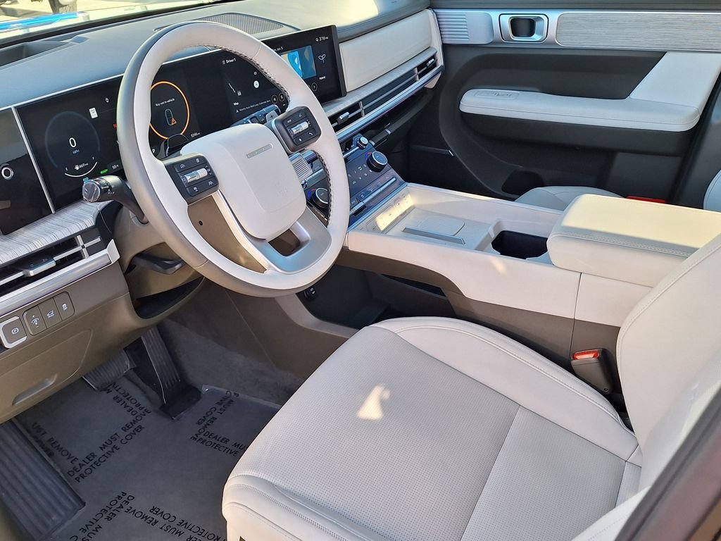 New 2025 Hyundai Santa Fe Calligraphy image 10