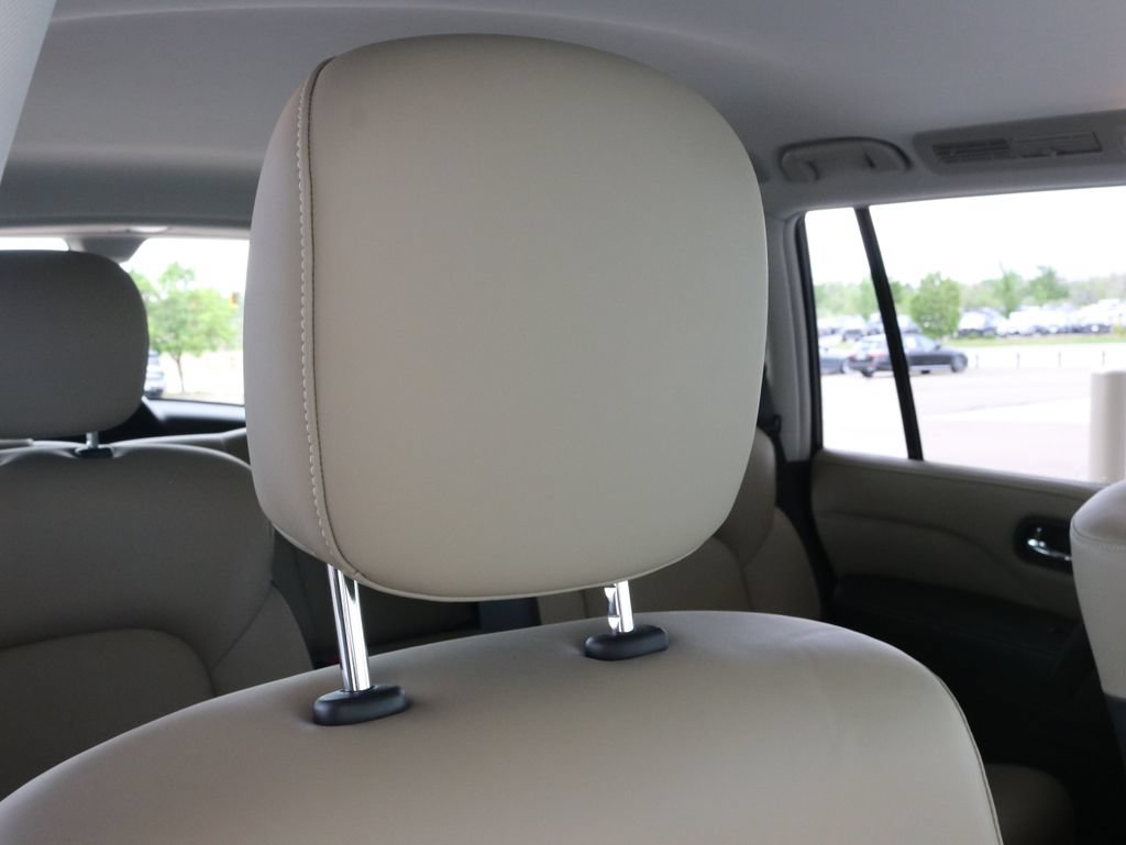 Certified 2021 INFINITI QX80 Premium Select AWD/4WD image 51