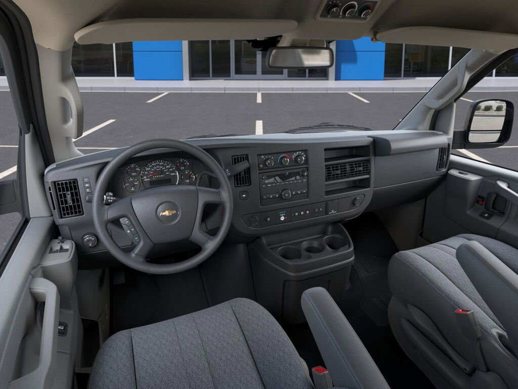 New 2026 Chevrolet Express 3500 LS image 15