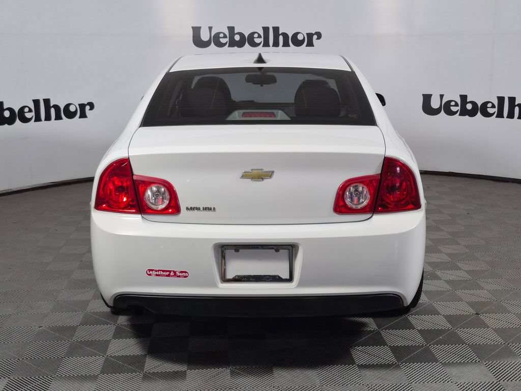 Used 2012 Chevrolet Malibu LS FWD image 6