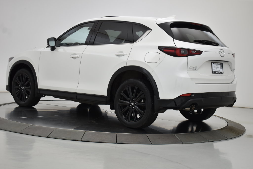 Used 2024 MAZDA CX-5 2.5 Turbo w/ Premium Package AWD/4WD image 18