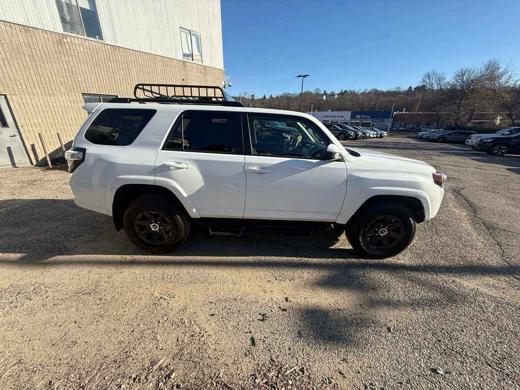 Used 2022 Toyota 4Runner Trail Special Edition image 7