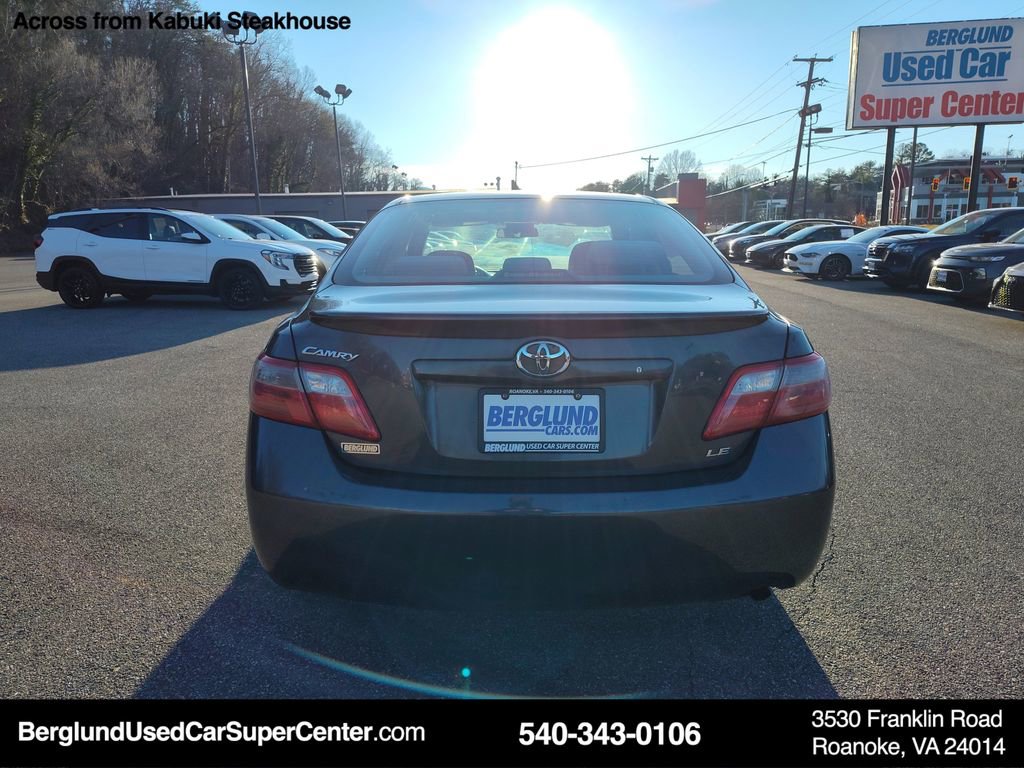 Used 2008 Toyota Camry LE image 5