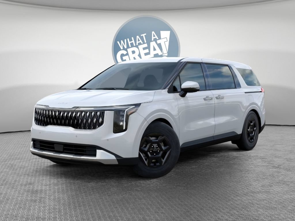 New 2026 Kia Carnival FWD image 1