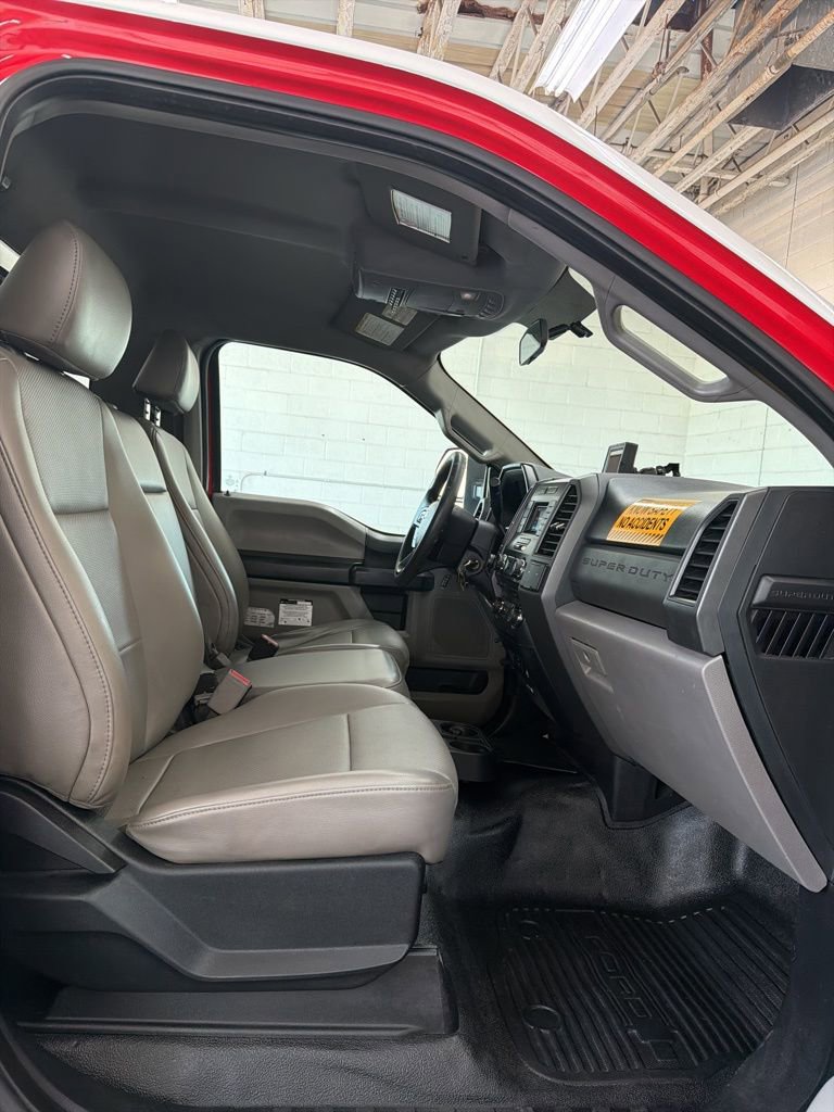 Used 2017 Ford F350 XL w/ Power Equipment Group AWD/4WD image 36