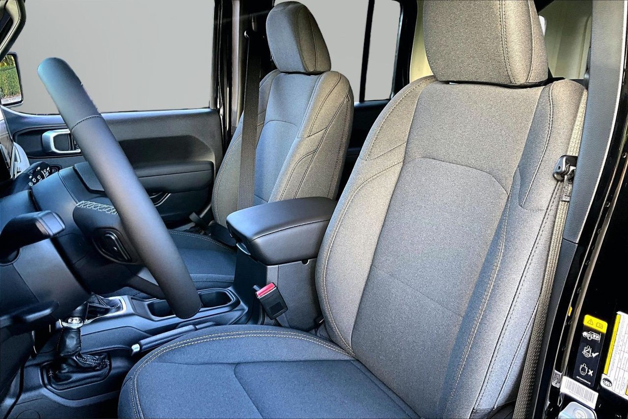 New 2027 Jeep Wrangler Unlimited Sport AWD/4WD image 16