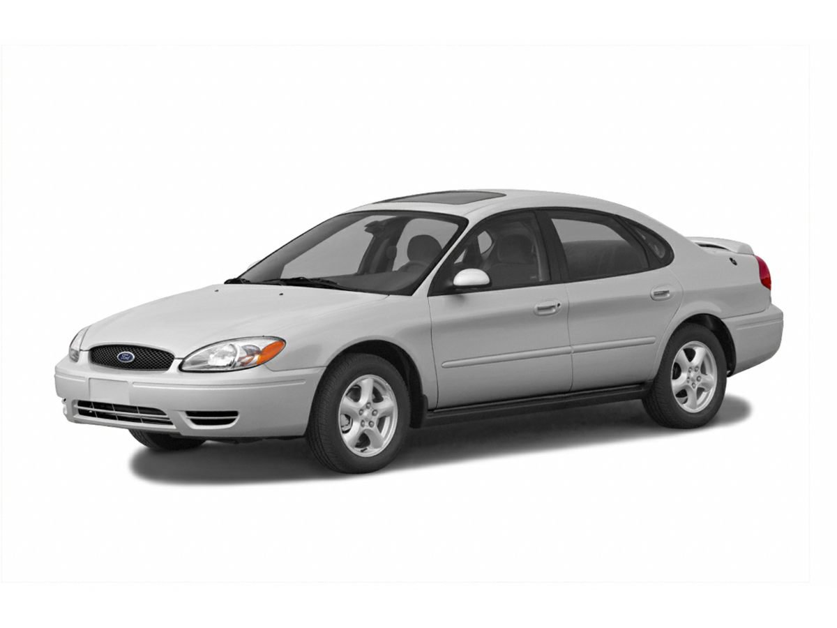 Used 2005 Ford Taurus SE